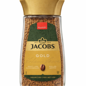 Jacobs Gold Rich And Gentle