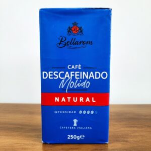 Bellarom Descafeinado: Pure Flavor, Zero Caffeine