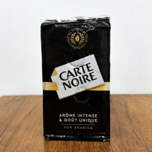 Carte Noire Classique: The Epitome of French Coffee Elegance