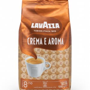 Lavazza Crema e Aroma – The Authentic Italian Experience