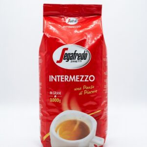 Segafredo Intermezzo – The Heart of Italian Coffee