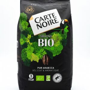 Carte Noire Grains BIO – The Organic Elegance