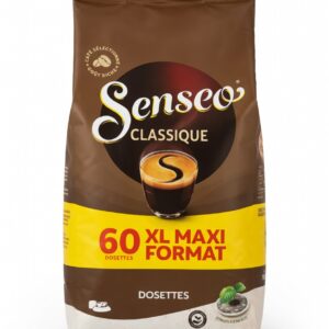 Senseo Selection: The Natural Balance – Rich Crema & Perfect Taste