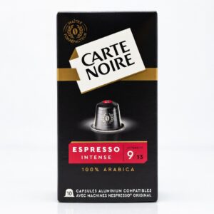 Carte Noire Espresso Intense (No. 9)