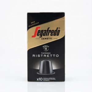 Segafredo Zanetti Espresso Ristretto (Intensity 11)