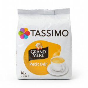 Premium Coffee Capsule Selection -Tassimo- Quality & Authenticity in Every Cup