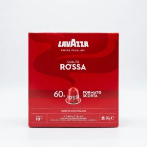 Lavazza Coffee Capsules Compatible with Nespresso – Authentic Italian Blends Collection