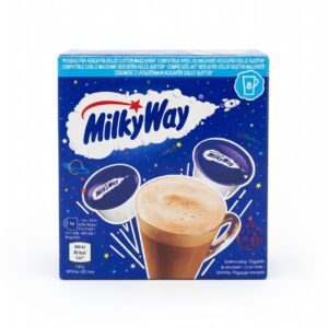 Indulge Your Senses with Favorite Candy-Flavored Hot Chocolate Capsules