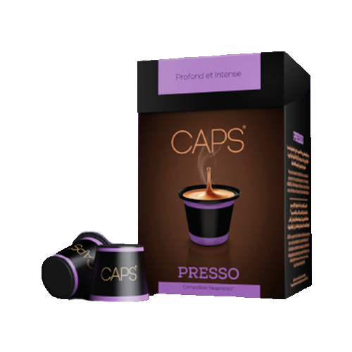 CAPS Collection: A World of Flavors in Every Capsule - الصورة 4