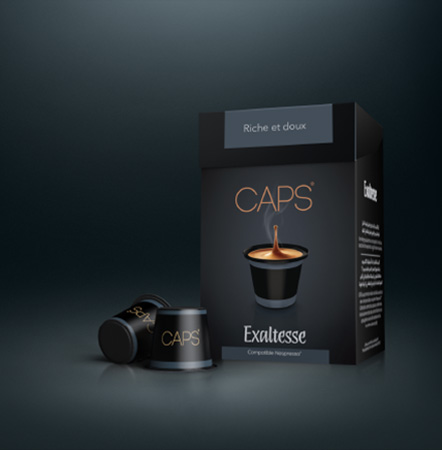 CAPS Collection: A World of Flavors in Every Capsule - الصورة 3