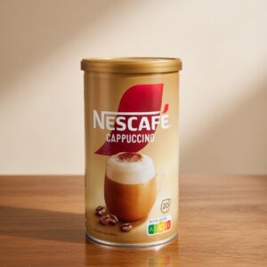 NESCAFÉ Cappuccino Collection: Moments of Indulgence