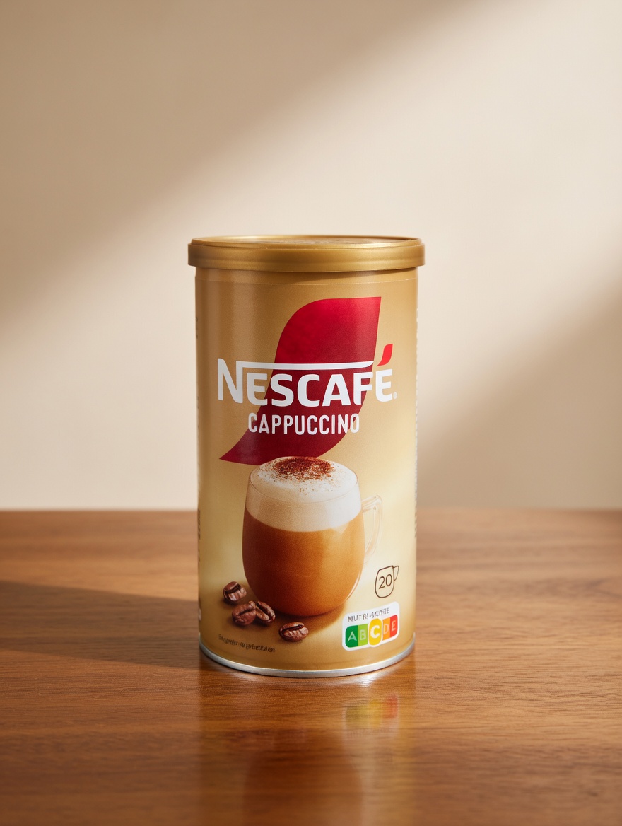 NESCAFÉ Cappuccino Collection: Moments of Indulgence