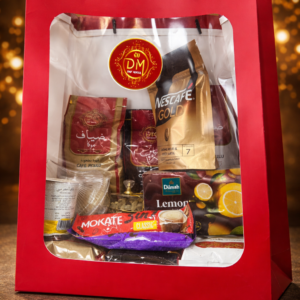 Diaf Mocca Gift Bag – Tailored to Your Taste