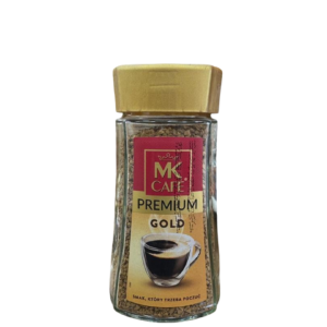 MK Café Premium Gold – The Art of Perfection