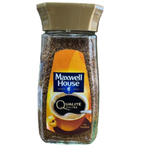 Maxwell House Qualité Filtre