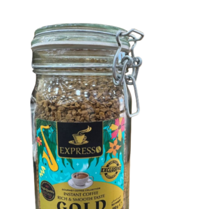 Expresso Gold Gourmet Collection