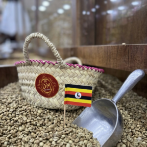Ugandan Sourced Premium Robusta