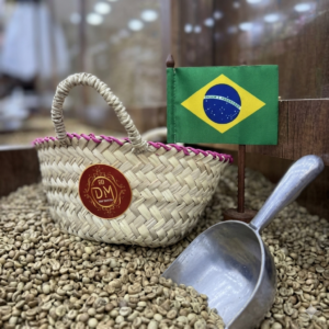 Brazilian Sourced Premium Green Arabica