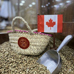 Canadian Sourced Premium Green Arabica