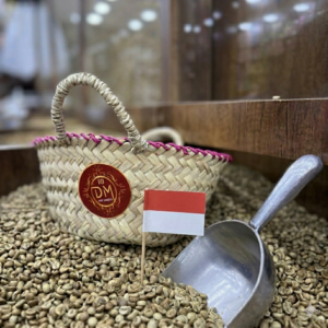 Indonesian Sourced Bold Robusta