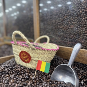 Robusta Guinea