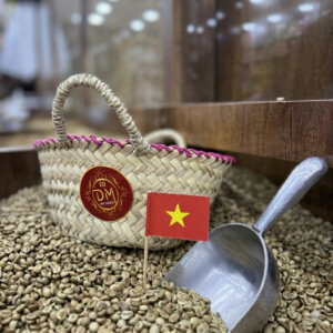 Vietnamese Sourced Intense Robusta