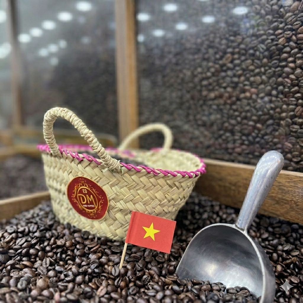 Robusta Vietnam