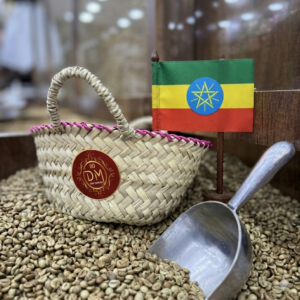 Ethiopian Sourced Premium Green Arabica