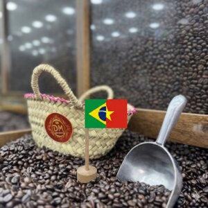 BRAZIL & VITNAM Signature Blend 70% Robusta | 30% Arabica