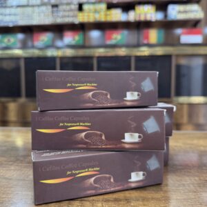 Reusable Coffee Capsules Set – Eco-Friendly & Cost-Effective
