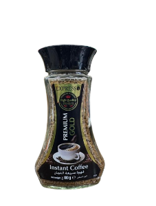 Expresso Premium Gold – The Ultimate Coffee Masterpiece