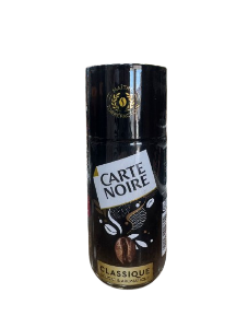 Carte Noire Classique – The Pure French Passion