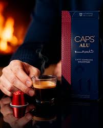 The CAPS ALU – The Gold Standard of Coffee Capsules - الصورة 4