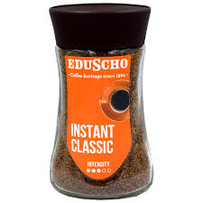 Eduscho Instant Classic – A Century of Coffee Heritage