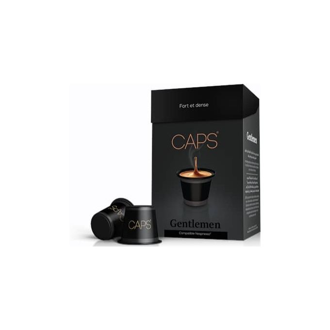 CAPS Collection: A World of Flavors in Every Capsule - الصورة 7